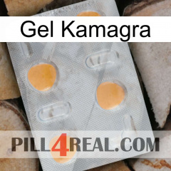 Gel Kamagra 24